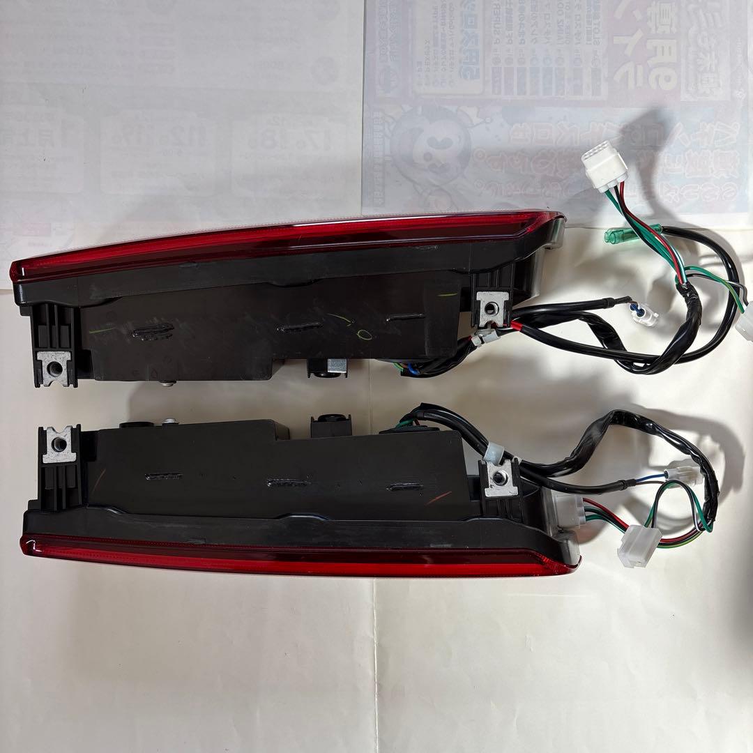 アルトワークス HA36S Lck619 LEDテールランプ〔 Idaten 〕