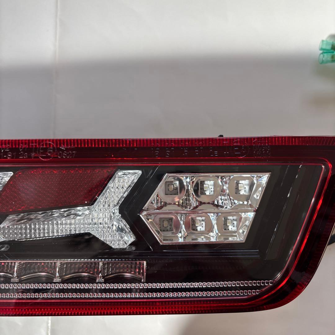 アルトワークス HA36S Lck619 LEDテールランプ〔 Idaten 〕