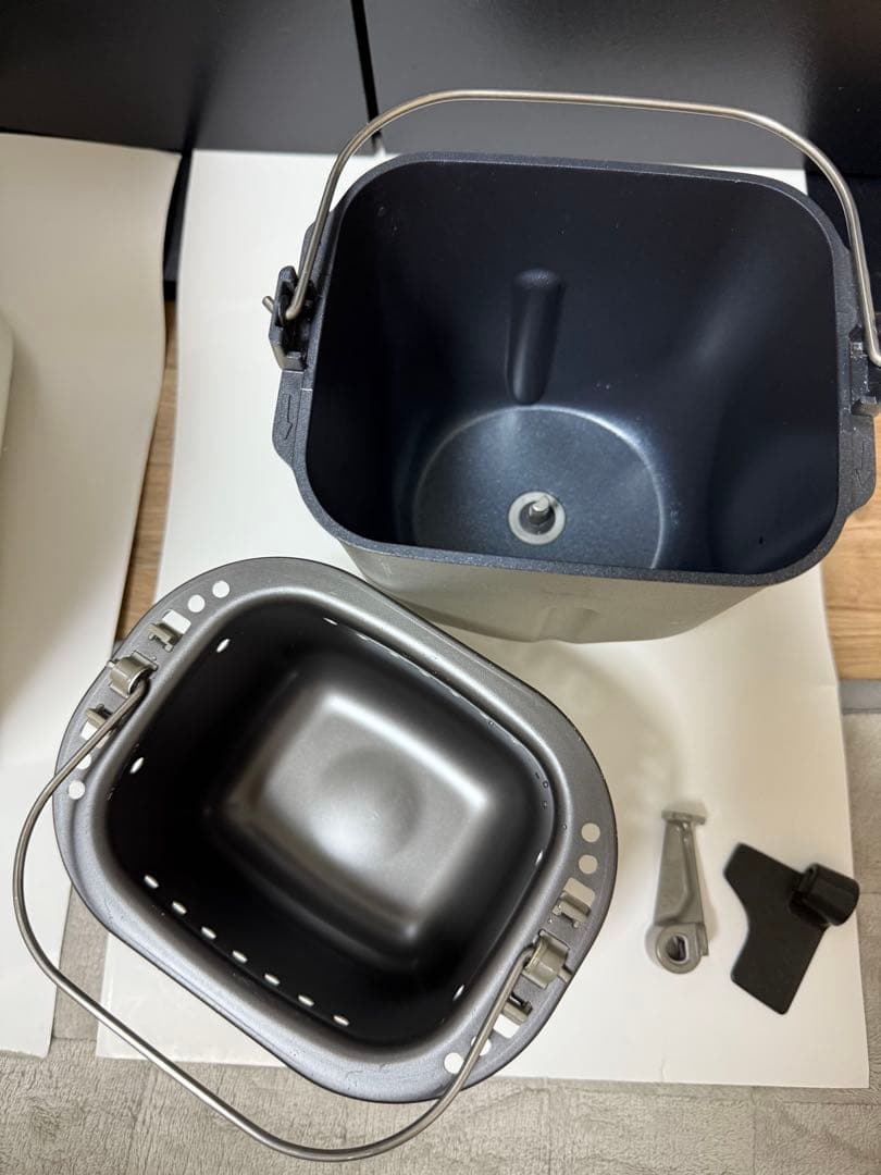 パナソニック　ホームベーカリー　SD-BMS104