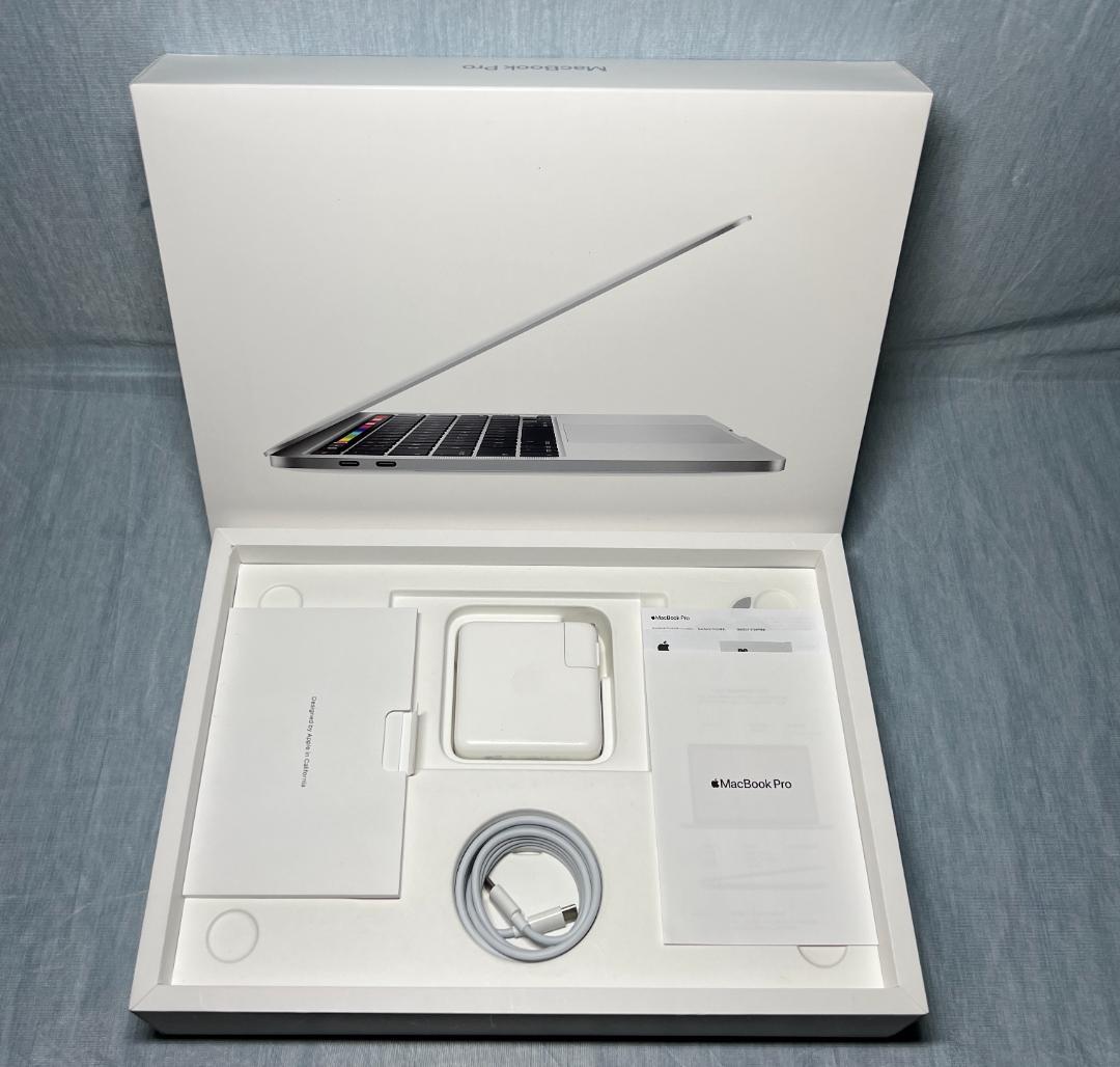 新品同様 MacBook Pro 2020 Core i7 32G SSD1TB