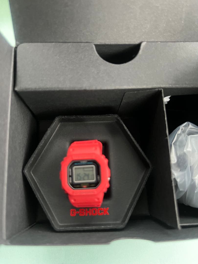 DWN-5600-4JR　G-SHOCK Nano　 ナノ