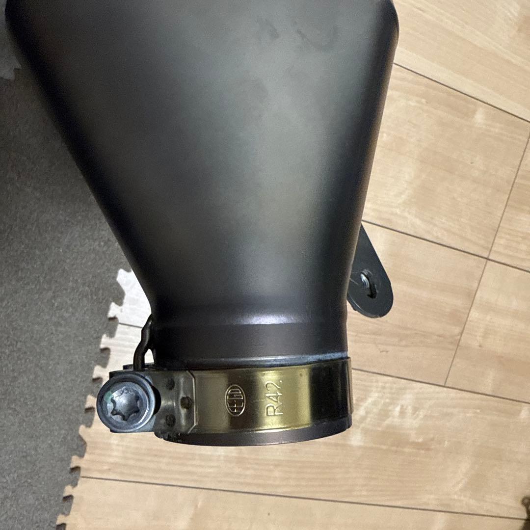  純正S1000RR M1000RR M1000Rマフラー アクラポビッチ