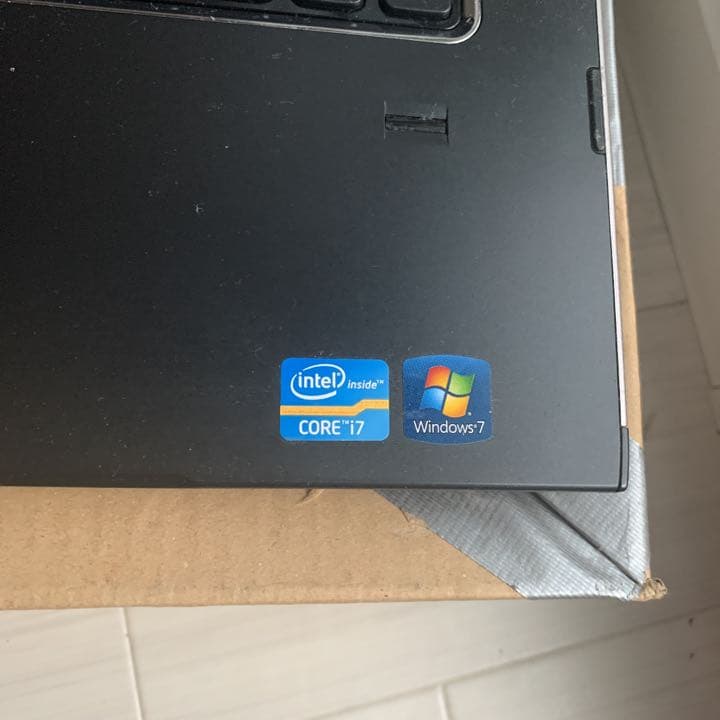 パーソナルコンピュータ