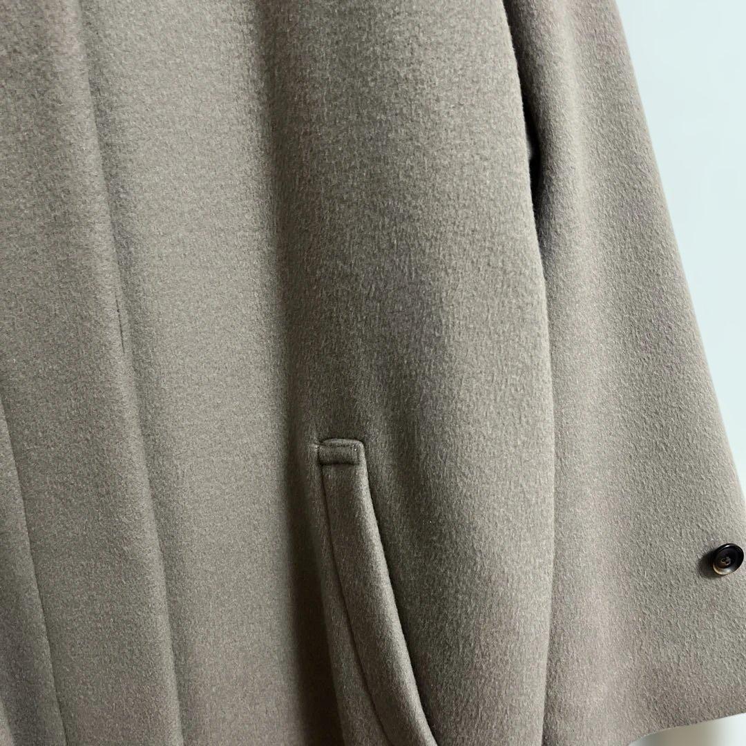 かぐれ　kagure ウールバルマカンコート　アーバンリサーチドアーズ　春