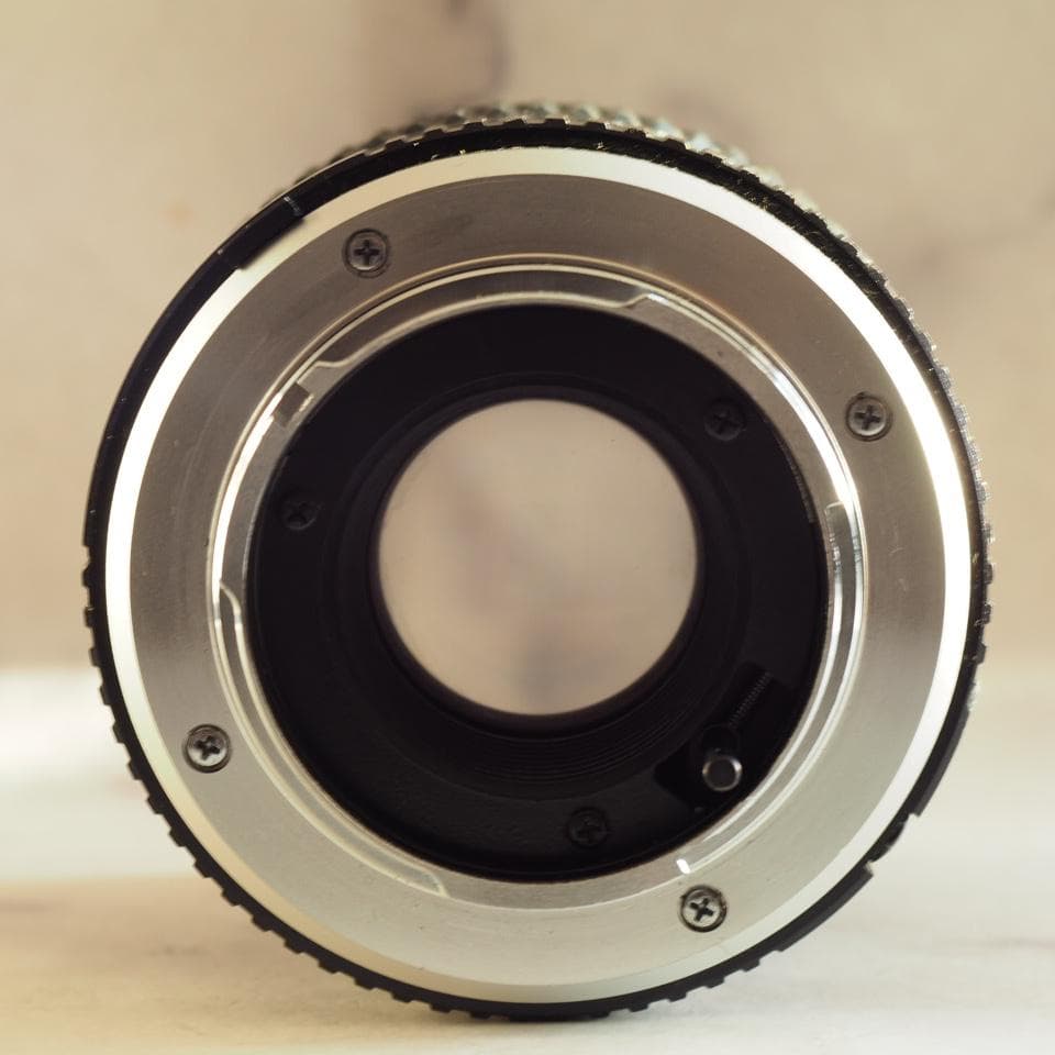 【希少】ミノルタ MC Tele Rokkor-X 100mm f2.5