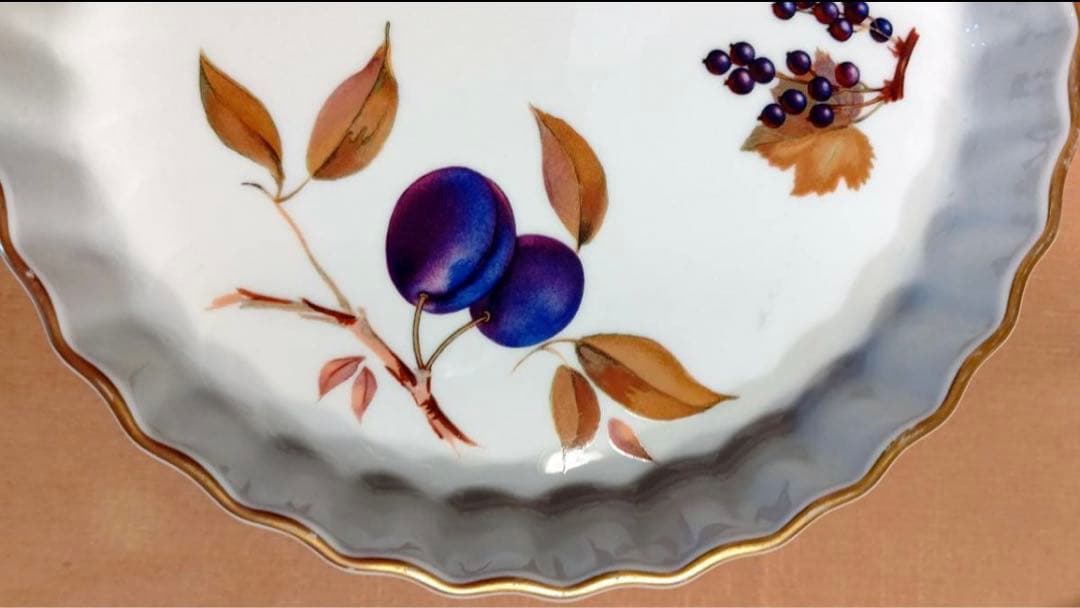 ★WORCESTERロイヤルウースター Eveshamフランディッシュ