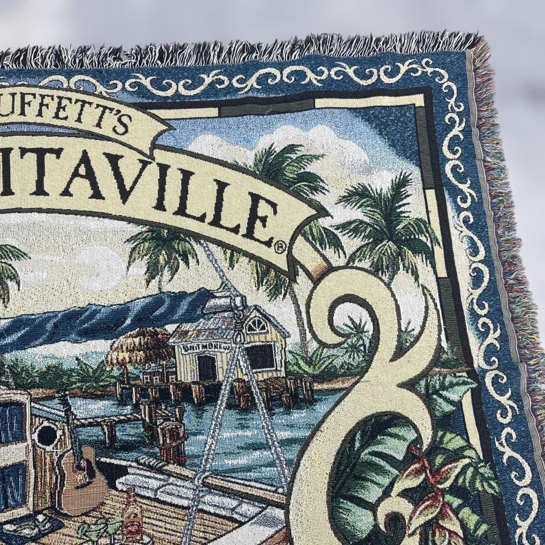 ジャングル　マルチカバー　ソファカバー　ヴィンテージラグ　132x175