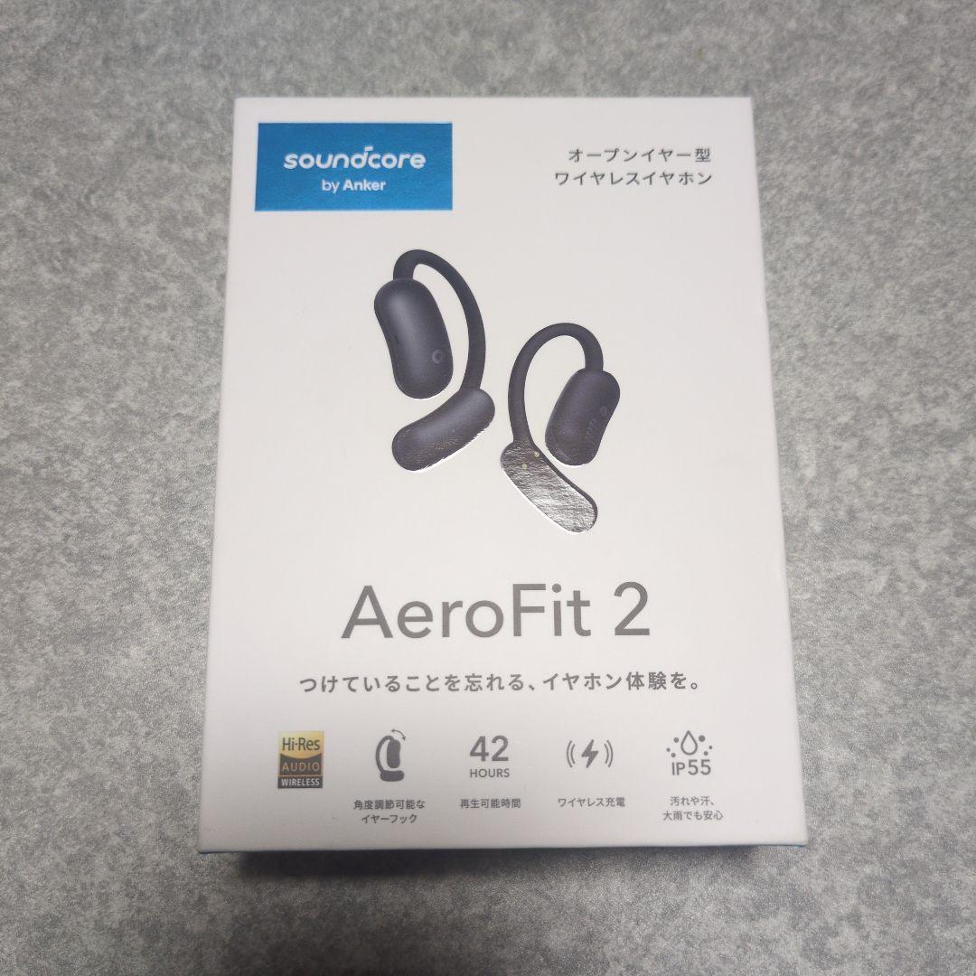 ANKER Aerofit2 おまけ付き