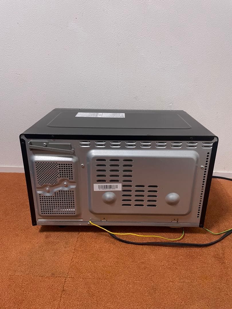 美品 YAMAZEN オーブンレンジ 2019年製 電子レンジ