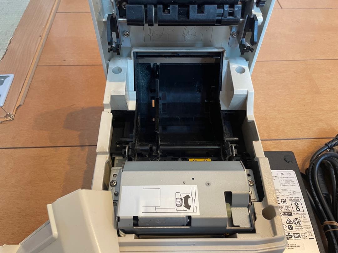 ★スター精密 TSP650ⅱ プリンター 動作確認済み★②