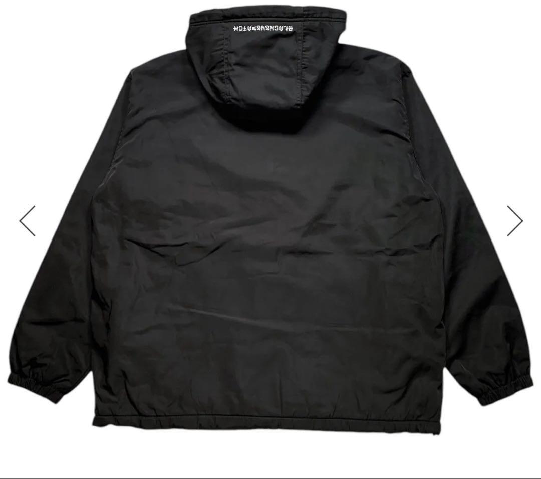 BlackEyePatch ナイロンジャケット 黒 Lサイズ