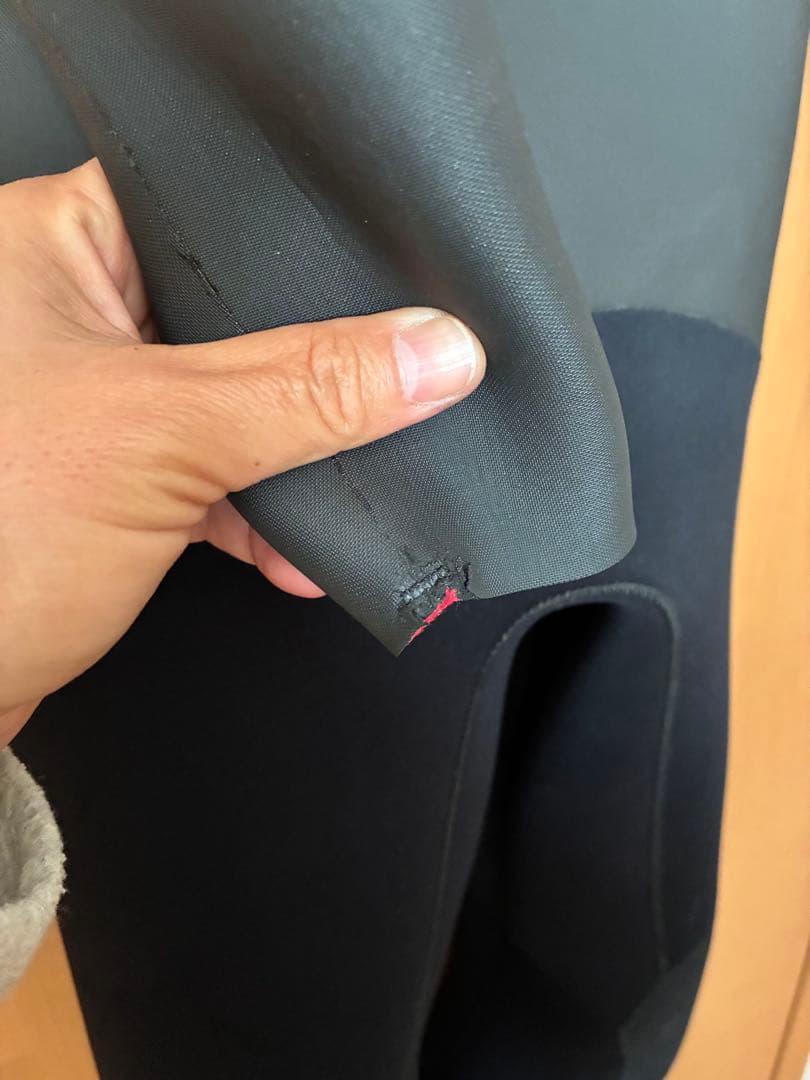 セミドライ　オール3ミリ　レディース