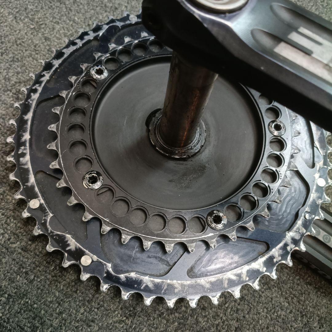 ROTOR 3D クランクセット170-53/39