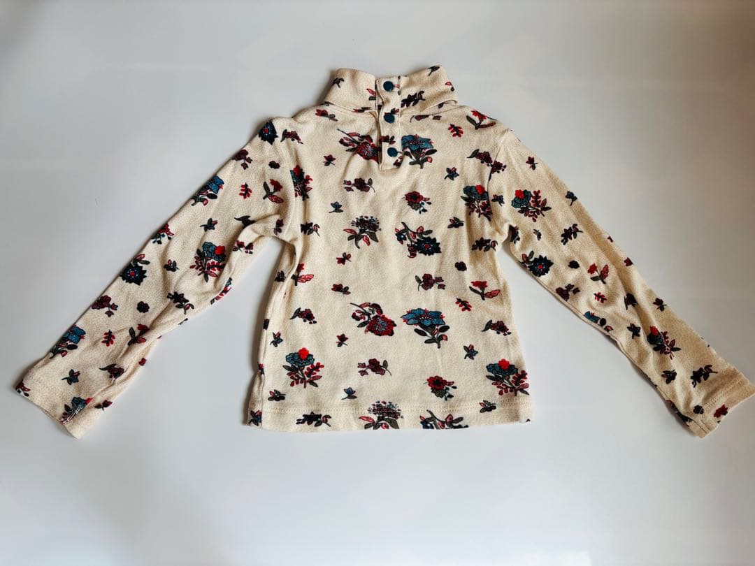 misha&puff 白毒花 タートル 18-24m