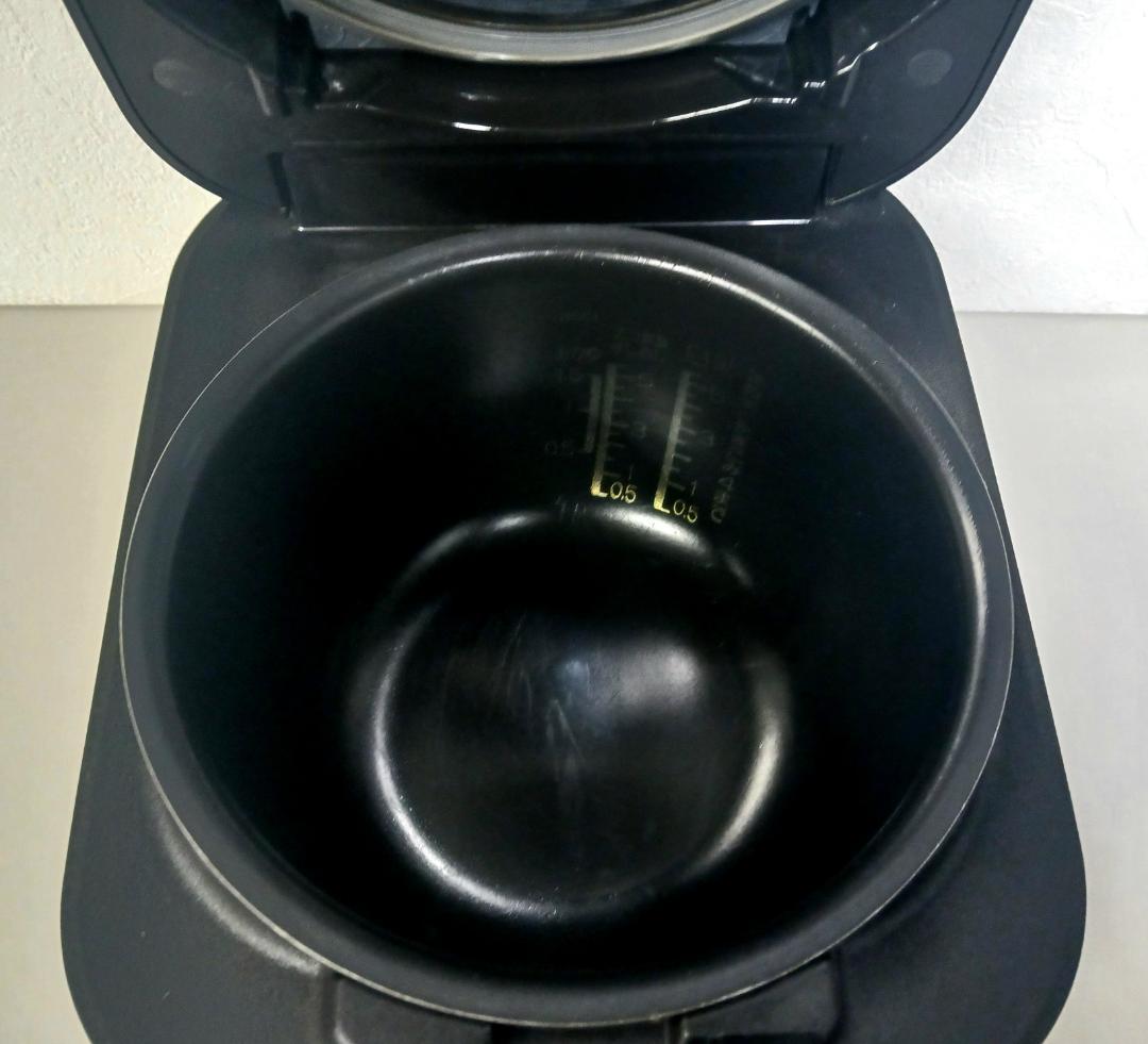 象印 IH 炊飯ジャー NW-SA10型 2019年製 5.5合炊き STAN