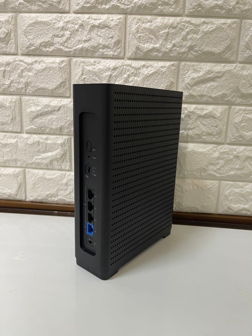 ELECOM WRC-BE94XSD-B 無線LANルーター