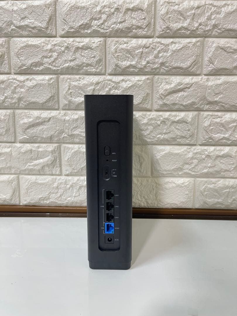 ELECOM WRC-BE94XSD-B 無線LANルーター