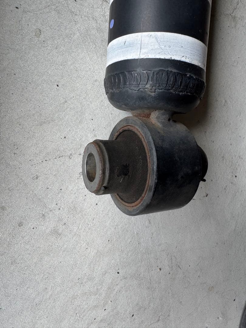 プリウス 30 ダウンサス　タナベ　NF 後期　純正　フロント　リア　ショック