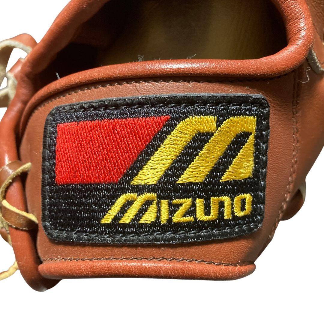 ミズノ Mizuno 軟式用グローブ 内野手用 ジャイアンツ 篠塚和典モデル