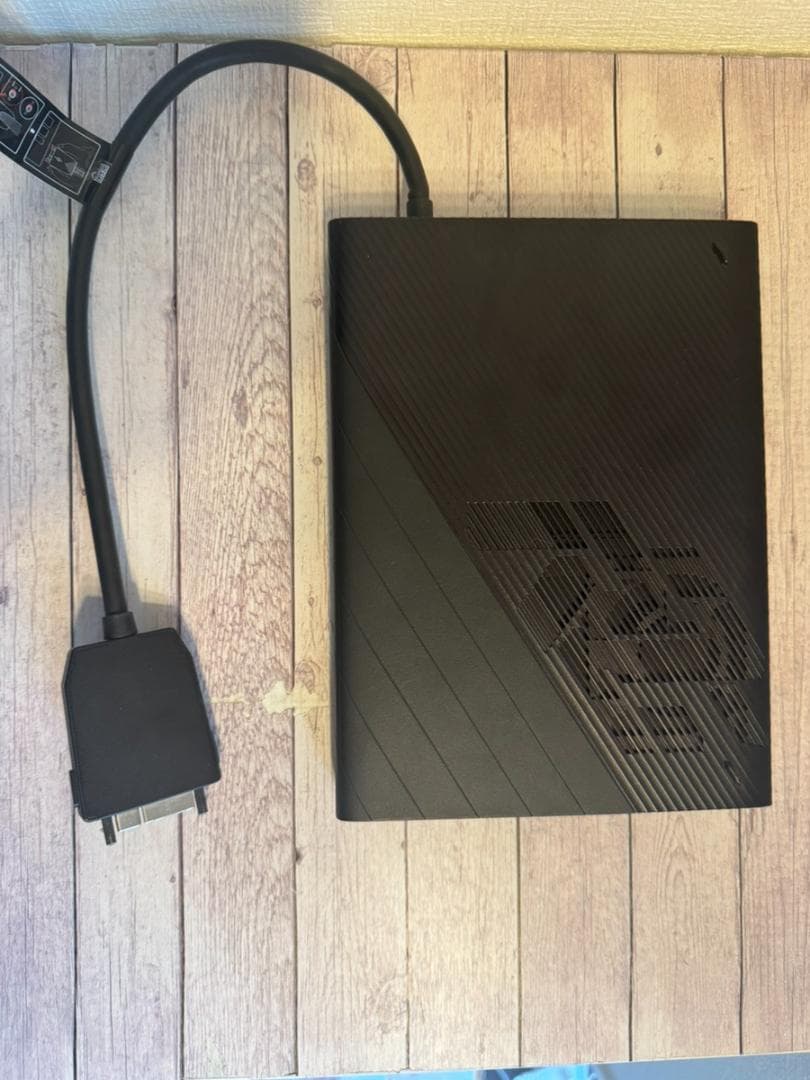 ASUS ROG XG Mobile GC31 ブラック 【日本正規代理店品】