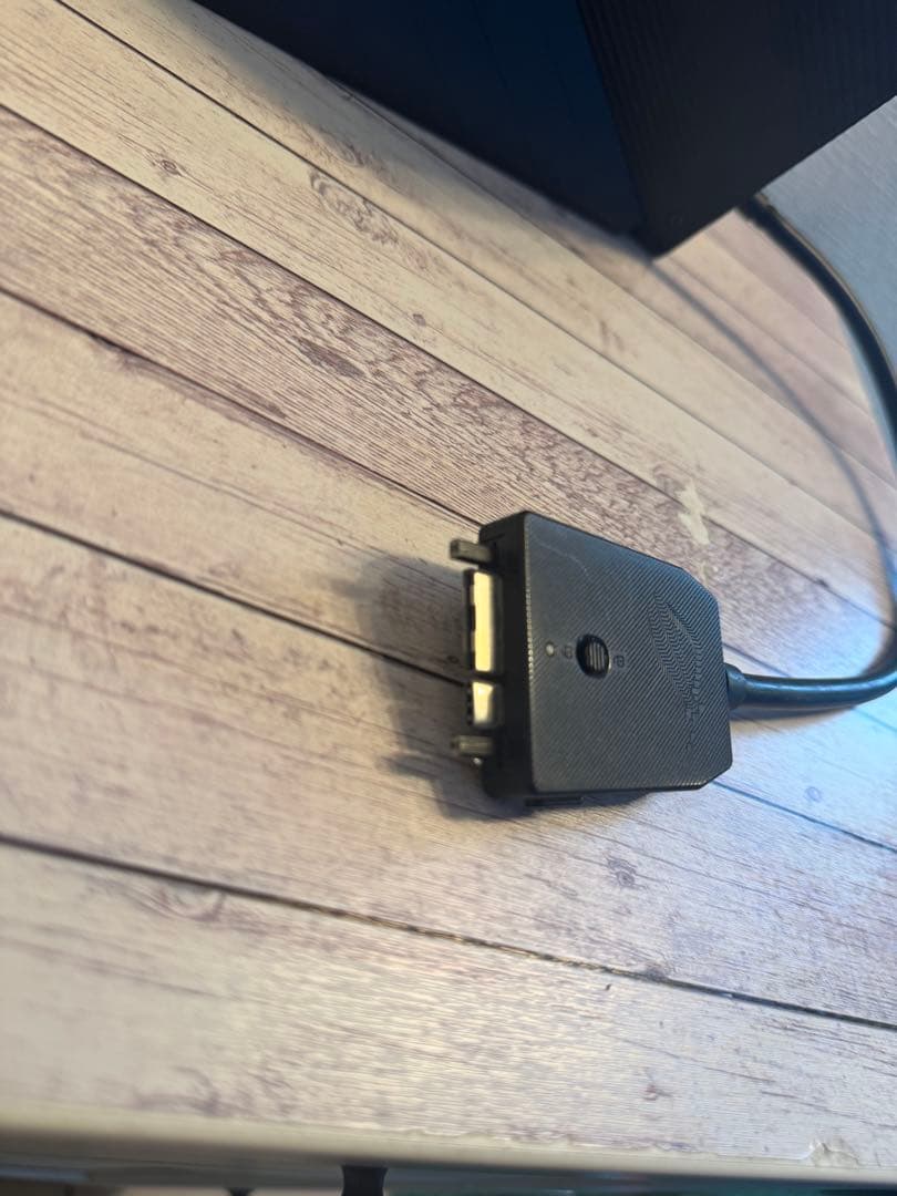 ASUS ROG XG Mobile GC31 ブラック 【日本正規代理店品】