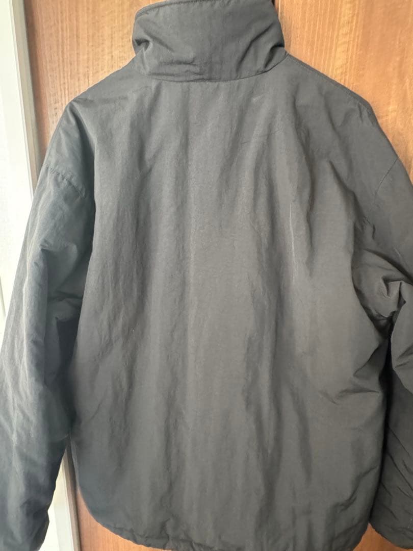 ジャケット・アウター ENNOY 23AW Nylon Padded Jacket