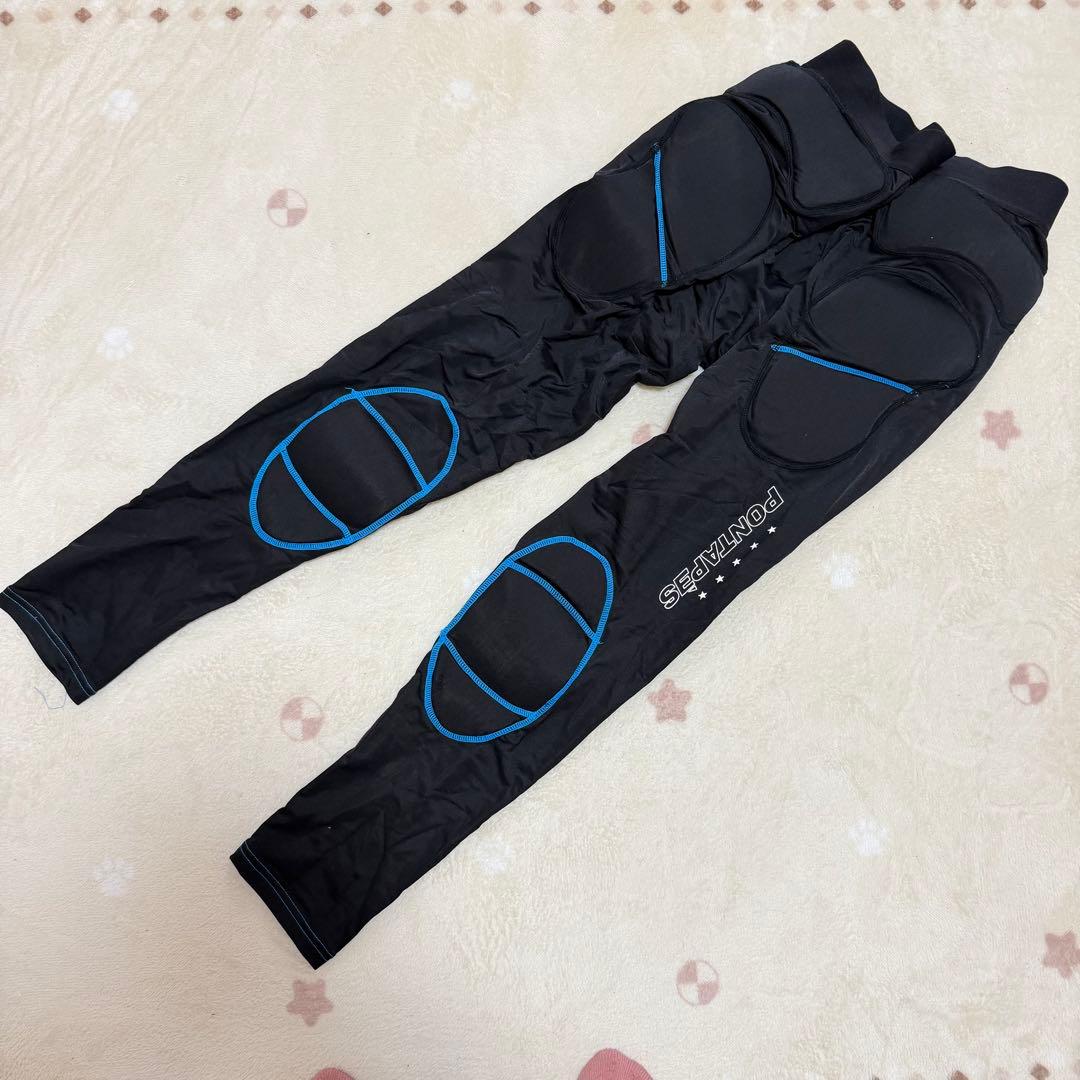 PONTAPES スキー・スノーボード用ウェアセット XLサイズ