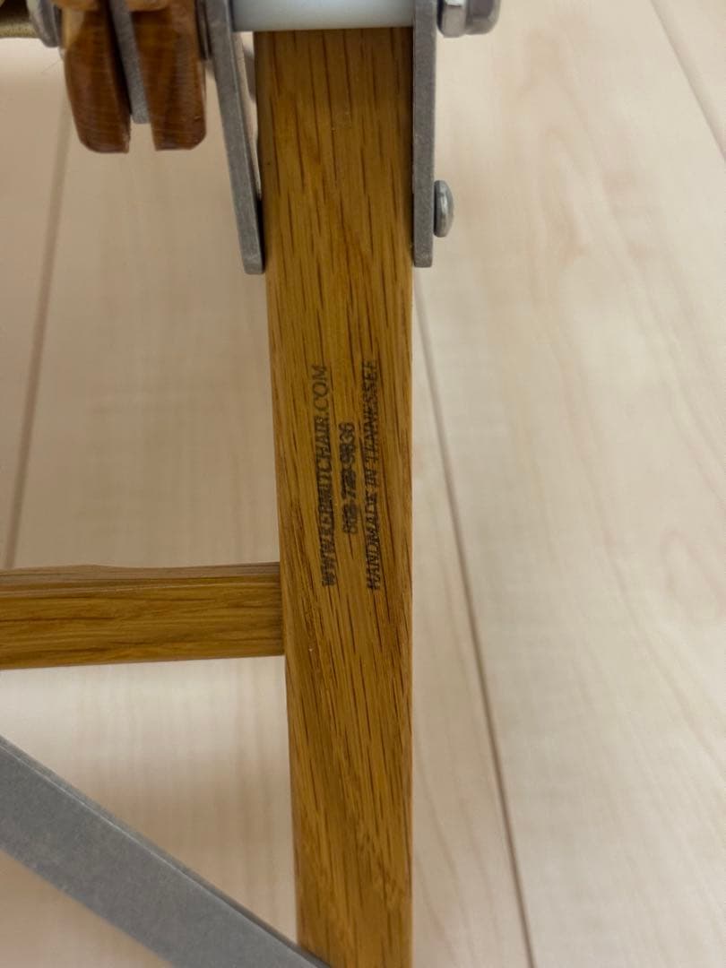 old mountain オールドマウンテン　RAKUDA カーミットチェア