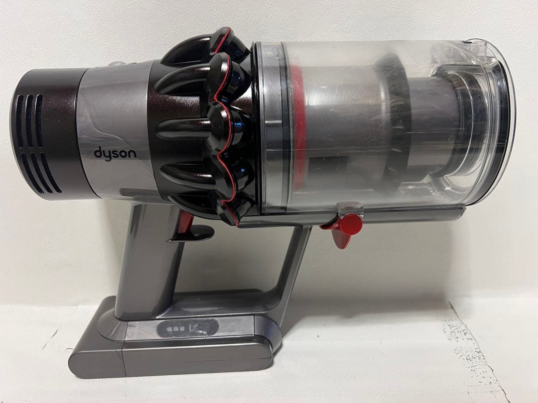 【動作品＆バッテリー劣化無し】ダイソン掃除機 dyson sv12 V10vq