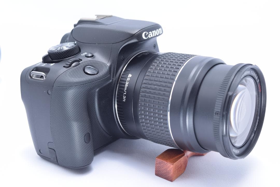 Canon EOS kiss X7 ダブルレンズキット美品　綺麗な1品✨