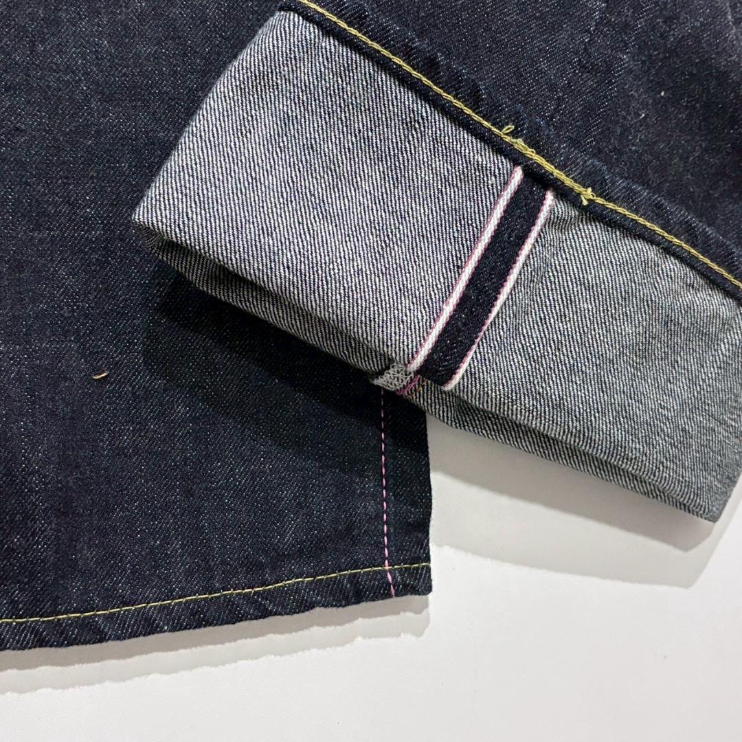 【新品未使用】 桃太郎ジーンズ MXJE3203 出陣スリムストレート 31