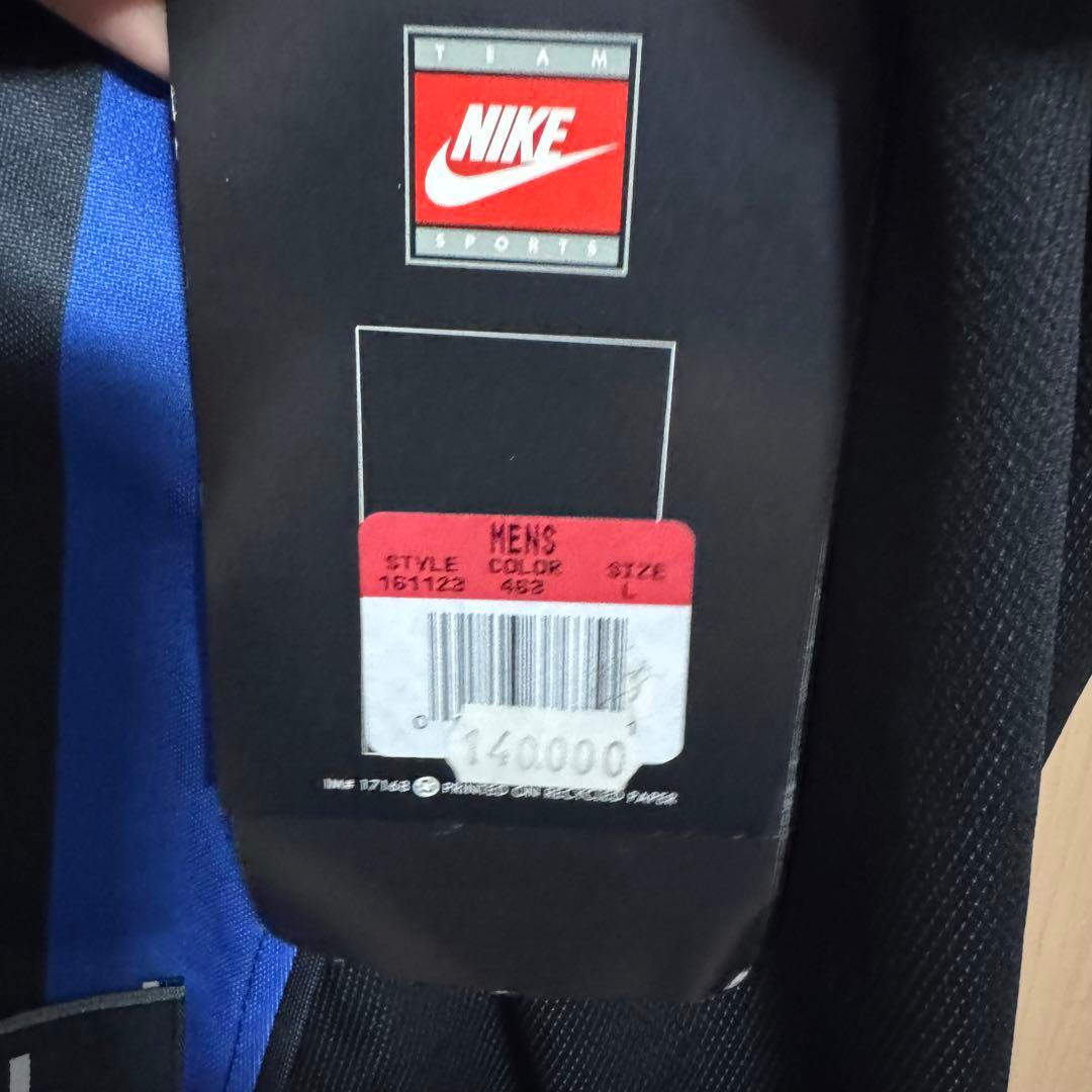 滝*様 【正規】バッジオ　インテルミラン　 ユニフォーム10番タグ付き99-00