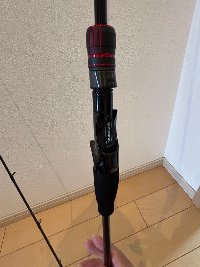 シマノ　セフィアBB　メタルスッテ　F-B66ML-S