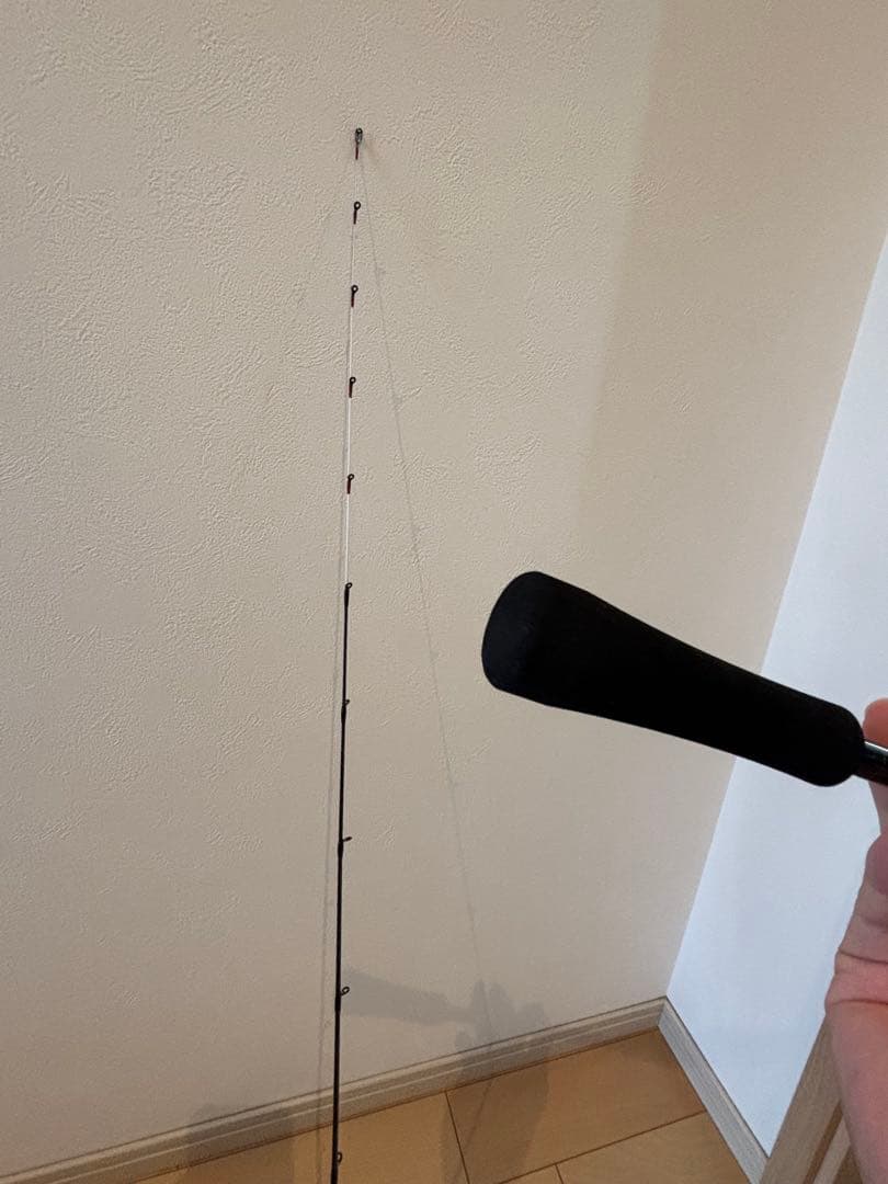 シマノ　セフィアBB　メタルスッテ　F-B66ML-S