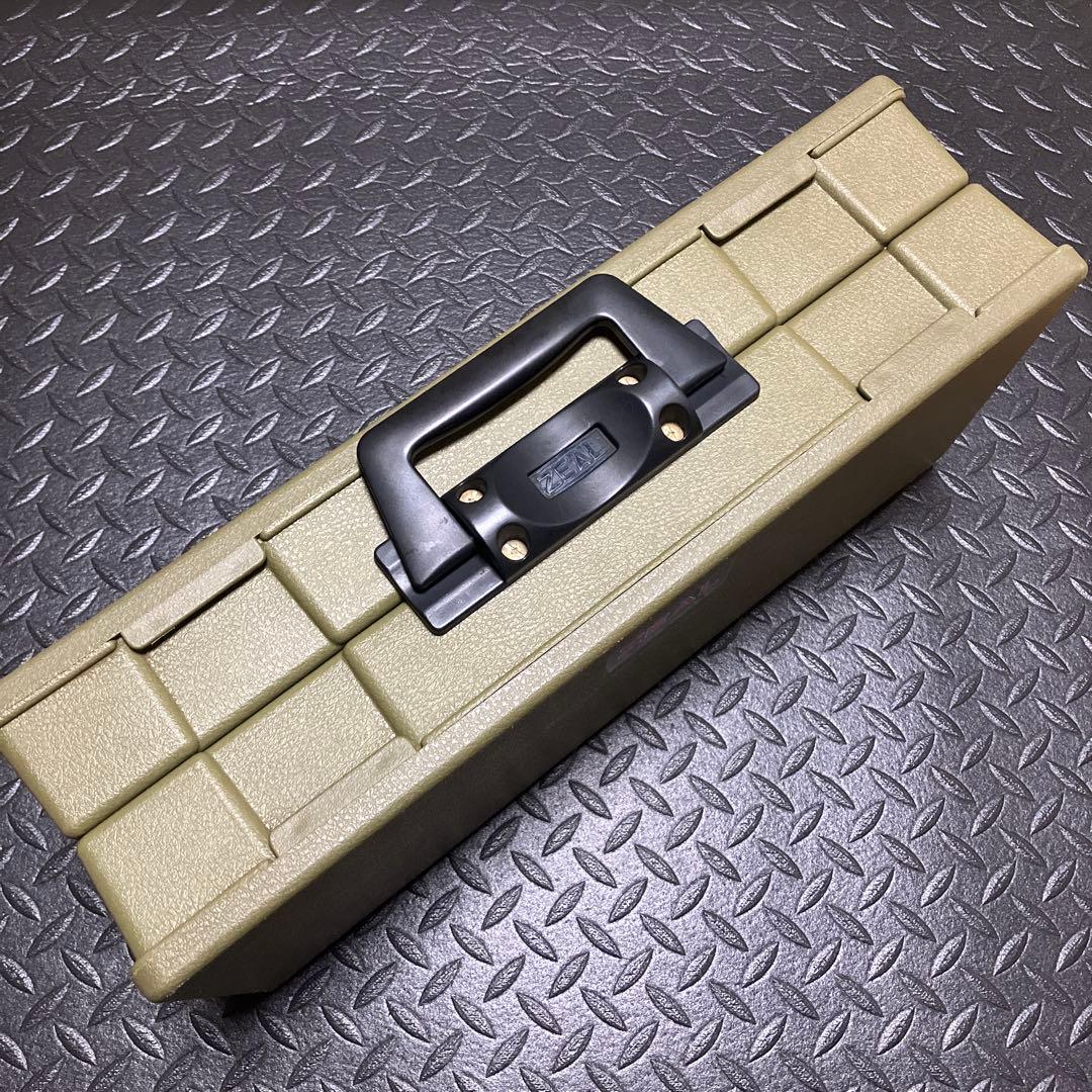 ZEAL ルアー まとめ売り アマゾンボックス付き　【10/24まで】　ズイール