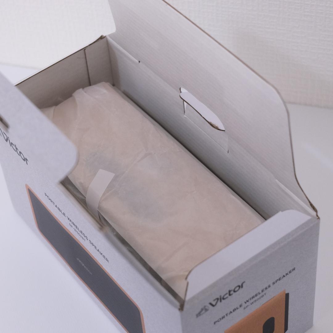 JVCケンウッド Victor SP-WS02BT ワイヤレススピーカー