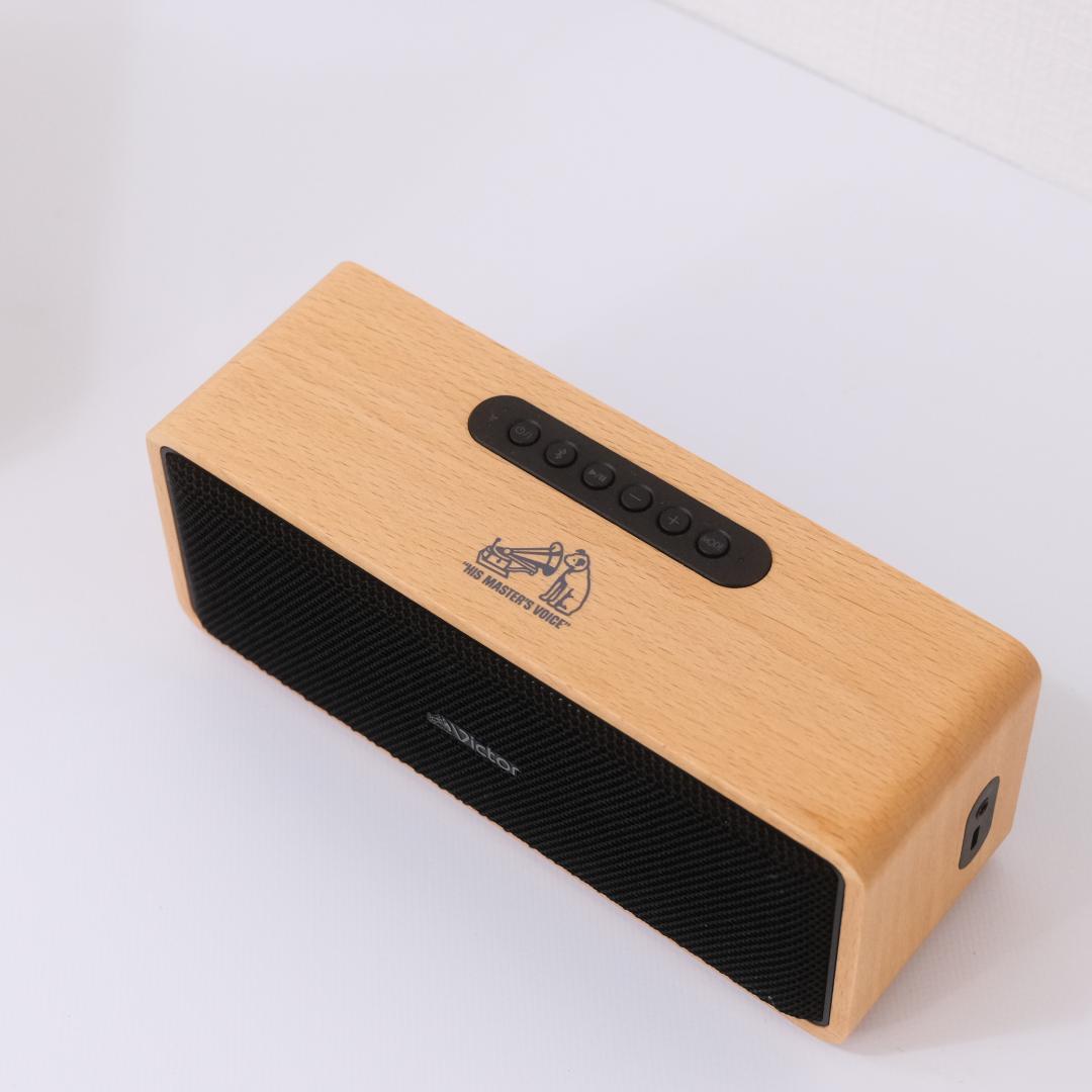 JVCケンウッド Victor SP-WS02BT ワイヤレススピーカー