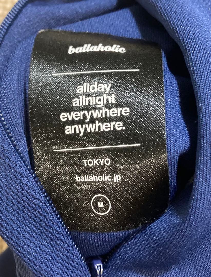 【貴重】ボーラホリック ballaholic セットアップ