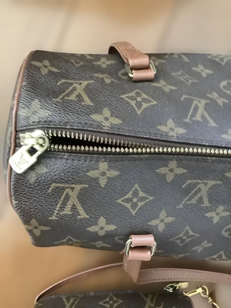ルイ・ヴィトン ハンドバッグ ポーチ付き