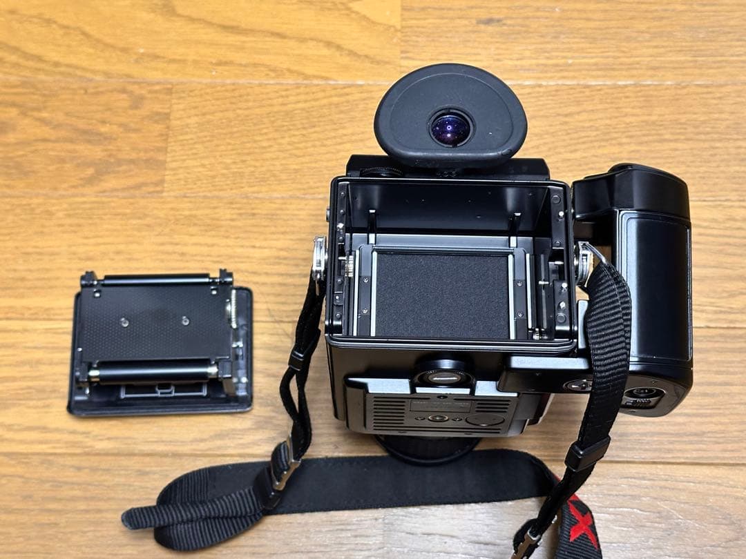 PENTAX 645 レンズ2本　現状