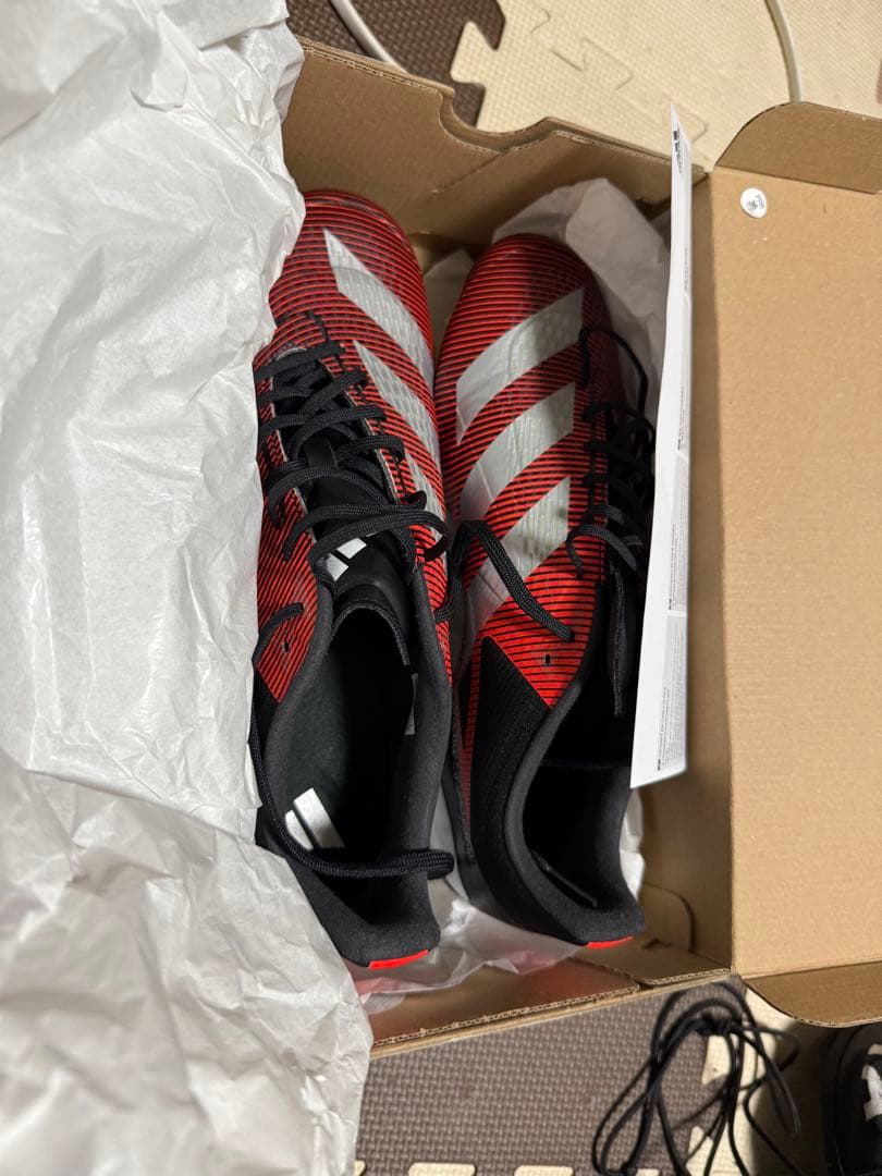 シューズ Adidas adizero RS15 ultimate SG 27.5