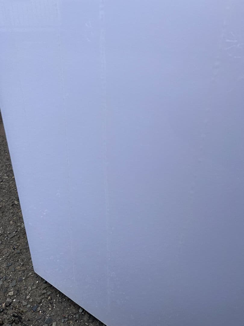 特価ツインバード冷凍冷蔵庫 146LガラスドアLED照明自動霜取り機能付21年製