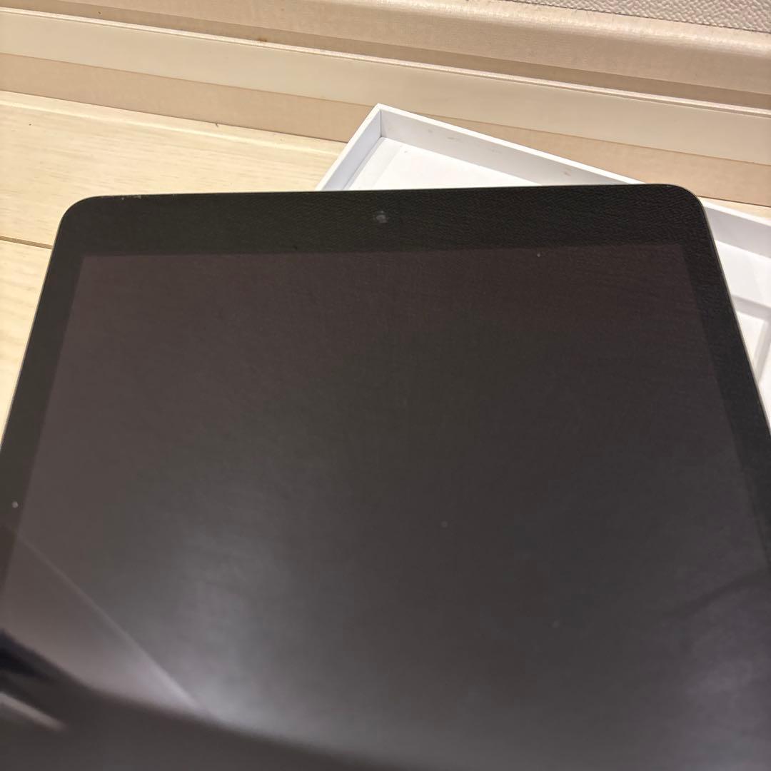 iPad 本体 第7世代　スペースグレイ　ジャンク