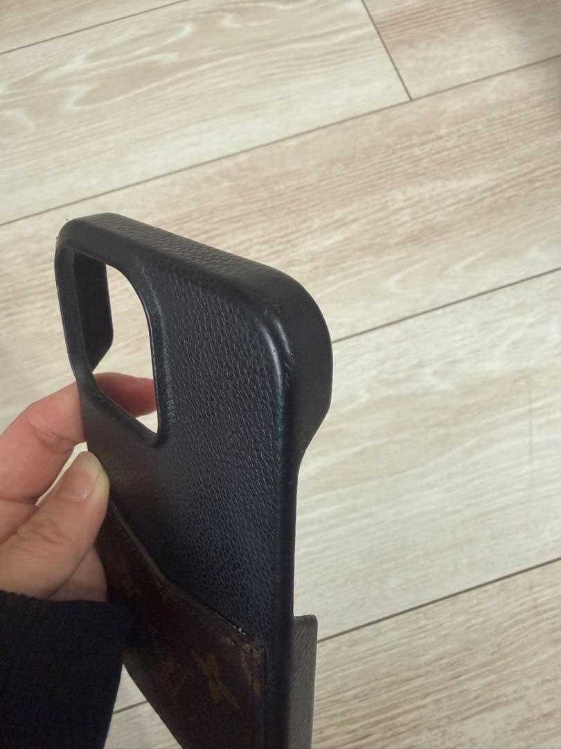 ルイヴィトン iPhone15promax ケース M82888