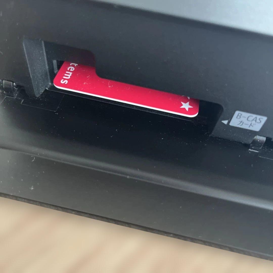 SHARP AQUOS ブルーレイディスクレコーダー　BD-UT3100