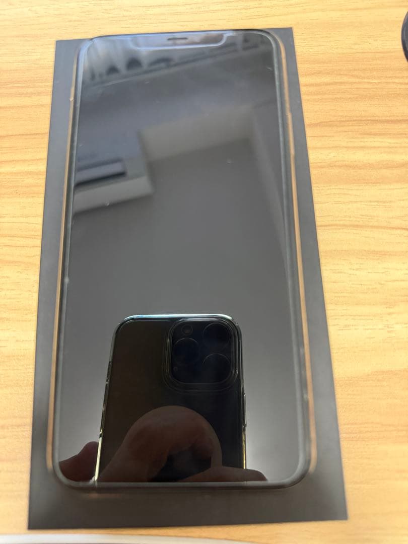 iPhone 11 Pro Max 64GB（ゴールド）中古