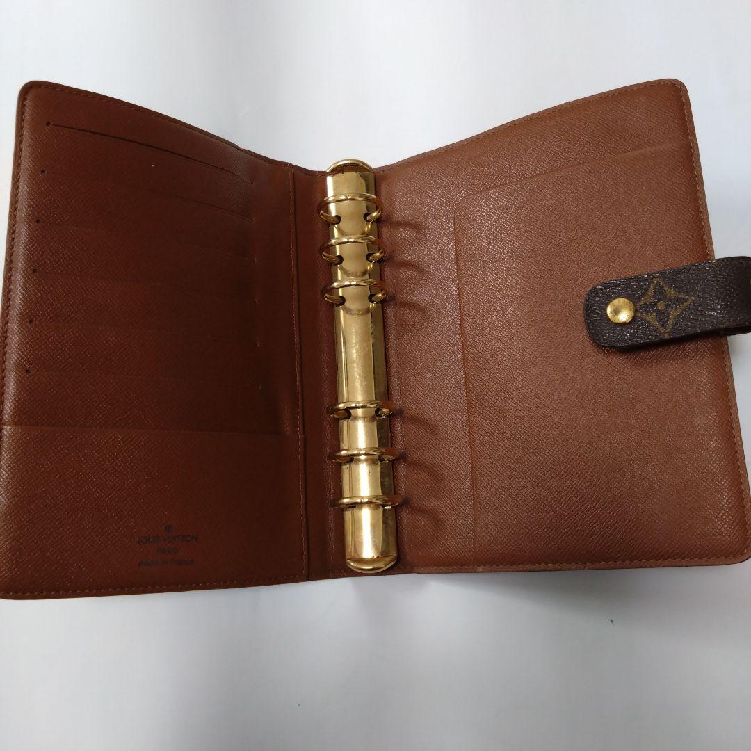 ルイ・ヴィトン ◆ 手帳カバー