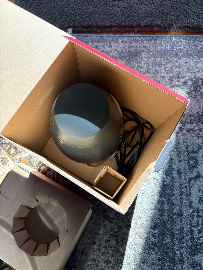 YAMAN BRIGHT CLEAN 毛穴フェイススチーマー