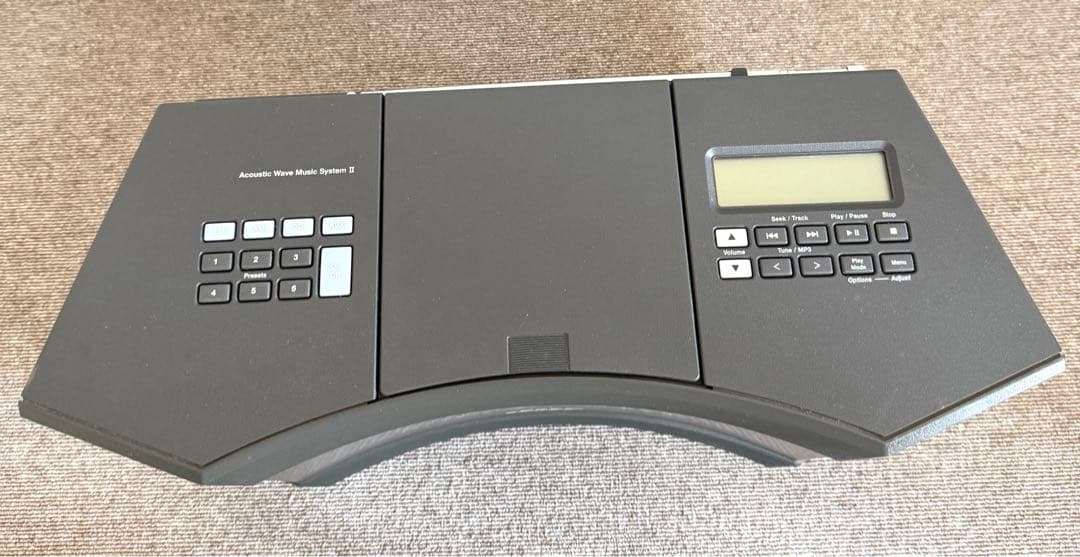 ブ*ー様 【ジャンク】Bose Acoustic Wave music Syst