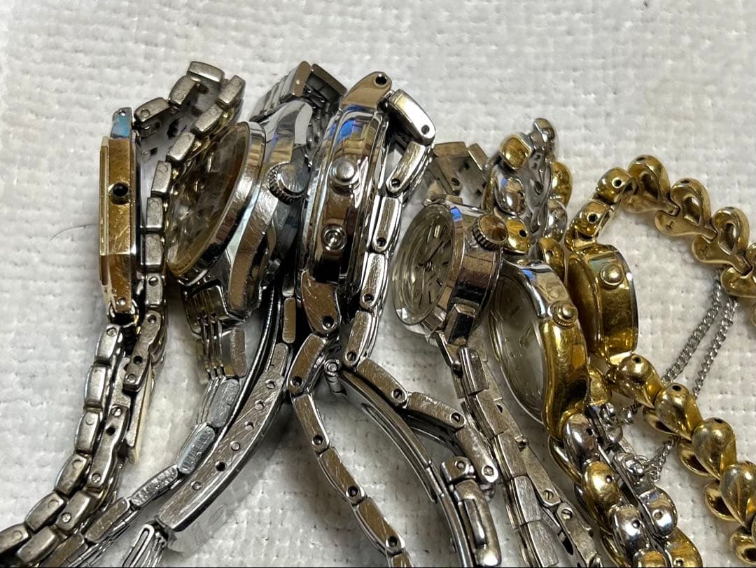 SEIKO ladies dress 6個セット